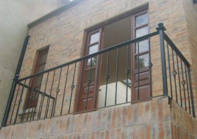 Barandas en Hierro Forjado-07